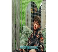 NOTEBOOK : Body Progress Tracker Tom Grennan Notebook for Work , Home or School - Thankgiving Notebook Type #632