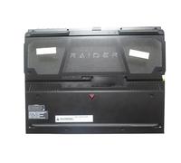 Notebook Bottom Case For MSI Raider GE68 HX 14V 14VIG 14VHG 14VFG 14VGG Black With 5 interfaces New