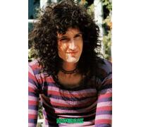Notebook : Brian May Notebook Great for Birthday and Fan - Idea for Father Day, Mother Day, Thankgiving Notebook #510
