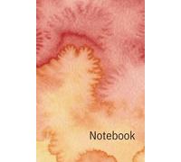 Notebook: Bullet Journal for crafts, fitness, health, thoughts, feelings or tracking habits. Your creativity is the only limit.