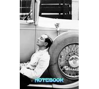 Notebook : Buster Keaton Notebook for Drawing, Writing. College Ruled, Thankgiving Notebook for Kids, Teens And All Fans #3