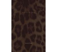 NOTEBOOK: Carnet de notes - Carnet de journaling - ligné - 130 pages