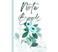 Notebook: Carnet de Notes Ligné : Journal intime, bloc-notes et d'écriture | 200 pages pour vos pensées et projets | Idée cadeau