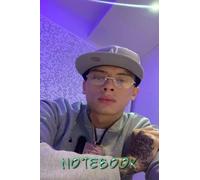 Notebook : Central Cee Notebook Project Planner Journal for Writing, College Ruled Size 6" x 9", 100 Pages Thankgiving Notebook for Fan #61