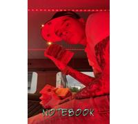 Notebook : Central Cee Notebook Project Planner Journal for Writing, College Ruled Size 6" x 9", 100 Pages Thankgiving Notebook for Fan #65