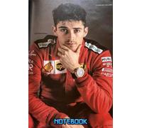 Notebook : Charles Leclerc Notebook Journal Gift Book for Writing, Thankgiving Notebook Gift Idea , for Fans #272