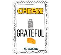 Notebook - Cheese Lovers Day 10: Notebook Collection_6x9 in 114 College Ruled Lined Pages Book