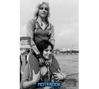 Notebook : Cherie Currie Lined Journal 6 x 9" 100 Pages for School Supplies , Thankgiving Notebook Gift #165