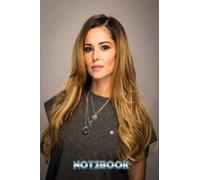 Notebook : Cheryl Cole Notebook 6x9 100 pages, Diary For Any Occasion Gifts in Work Office, Home, School, Thankgiving Notebook #690