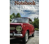 Notebook - Classic cars