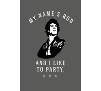 Notebook: Classic Comedy Movie, 100 Pages 6 x 9 Wide Ruled Lined Pages Journal Diary For Teens, Students, Comedy Fans, and Study Notes (Composition Notebook)