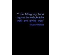 Notebook: Classical Composer, 100 Pages 6 x 9 Wide Ruled Lined Pages Journal Diary For Students, Musicians, and Classical Music Lovers