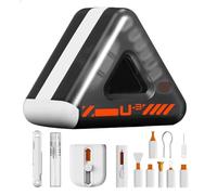 Notebook Cleaning Kit | Multifunctional Cleaning Kit for Electronics | for Electronic Devices such as Tablets, Computers, Cameras, Monitors and Lenses