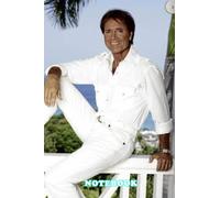 Notebook : Cliff Richard Vacation Planner Notebook to Write Down Things, Thankgiving Notebook #140
