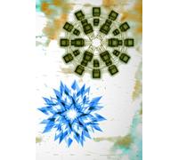 Notebook college ruled 6" x 9" with 101 inspiring quotations