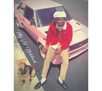 Notebook: Colorful Lined Notebook - Tyler The Creator - 120 Pages - 7.5" x 9.25"