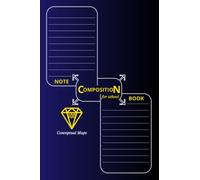 Notebook Composition: for school Conceptual Maps