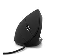 Notebook Computer Desktop Computer Accessories Office Peripheral Mouse Gaming Mouse Office Digital Accessories Vertical Hand-held Wired Mouse Vertical Mouse Matte Material (Right Hand Model)