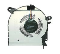 Notebook Cooler GPU CPU Cooling Fans ，Compatible for ASUS ，ROG Strix GL503 GL503VS GL503VM DFS2013126R0T 13NB0G50T02011 Laptop Radiator fan(GL503VS GPU)