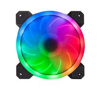 Notebook Cooling Fan Gaming Hiditec N5-Argb Ø 12 Cm NEW