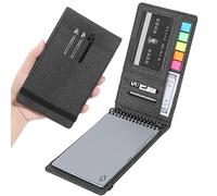 Notebook Cover for Rocketbook Mini & Field Notes Top Spiral 3.5"x5.5"