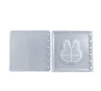 Notebook Cover Silicone Molds Notebook Housing Epoxy Resin Molds Handmade Jewelry & Accessories Making Tools Handmade Journal Accessory