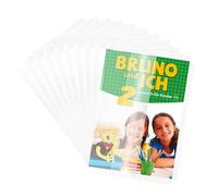 Notebook Covers Exercise Books Covers Self Adhesive Book Covering Film Clear Sticky Back Plastic Film Grid Notebook Protector A4