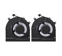 Notebook CPU Cooling Fan，Compatible For Pavilion ，15-EG 15M-EG 15-EH 15-eg2000TU TPN-Q245 N03507 M14818-001 EG50040S1 CS10-S9A 1C290-S9A(A Pair of Fans)
