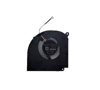 Notebook CPU FAN For Gigabyte AERO X16 EG61H For Copilot+ PC AERO X16 1TH 1WH 2WH 1VH Black New
