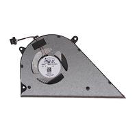 Notebook CPU Fan Heatsink Radiator Copper Tube Module For Pavilion 15-EG 15-EH UMA SUNON Laptop Cooling Fan