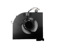 Notebook CPU GPU Cooling Fans，Compatible For MSI，GS65 GS65VR Stealth 8SE 8SF MS-16Q2 MS-16Q1 16Q3 Laptop Cooler Fan 16Q2-CPU BS5005HS-U3I(CPU FAN)