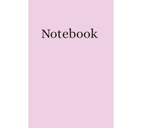 Notebook: Cute Pink Aesthetic Notebook For Girls | Coquette, Trendy & Girly Vibes | Stylish Journal For Dreamers & Goal Setters | For Notes, Ideas & Daily Inspiration | Pinterest