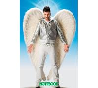 Notebook Daily Planner Agenda : Peter Andre Notebook and Journal Perfect for Fan club members , Thankgiving Notebook #833