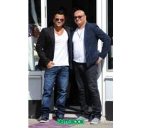 Notebook Daily Planner Agenda : Peter Andre Notebook and Journal Perfect for Fan club members , Thankgiving Notebook #837