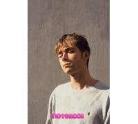 Notebook : Damon Albarn Blur RockBand Thankgiving Notebook , Notebook Lined Pages For Students, Teens, Home and Work #95