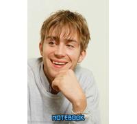 Notebook : Damon Albarn College Ruled Notebook Template Thankgiving Notebook 100 Pages #266