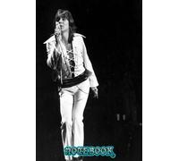 Notebook : David Cassidy Notebook & Journal 6 x 9 inch; 15.24 x 22.86cm Gift Ideas for Fan Thankgiving Notebook #225