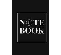 Notebook - Discreet Password Organizer: A Minimalist Log Book for Internet Passwords and Logins - Secure & Private
