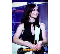 Notebook : Dolores O'Riordan Lined Notepad | Blank Ruled Journal, Thankgiving Notebook to Write Notes: Daily Writing Diary #156