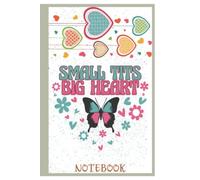Notebook - Don't forget your memories, write them down - You Got This - Small Tits Big Heart: Unicorn Journal and Notebook for Girls With Lined and Blank Pages, Perfect