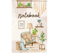 Notebook: Du temps pour moi et pour mes pensées