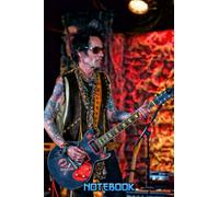 Notebook : Earl Slick Notebook College Ruled , Writing Journal, Lined Paper, Thankgiving Notebook , Home School 6x9 100 Sheets #64