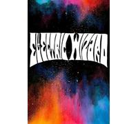 NOTEBOOK: Electric Wizard rock band English - Limited Edition - 100 Pages, 6 x 9 inches
