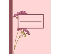 Notebook Every Flower Takes Time To Bloom