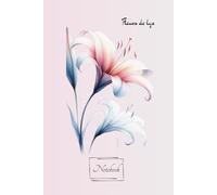 NOTEBOOK: Fleur de lys
