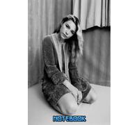 Notebook : Florence Pugh Notebook College Ruled , Writing Journal, Lined Paper, Thankgiving Notebook , Home School 6x9 100 Sheets #296