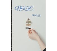 notebook flower: Blank Lined Notebook"6 x 9" dimensions to Write In for Notes, To Do Lists, Notepad, Journal, Funny for flower Lover, Soft Cover, Matte Finish