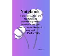 Notebook Focus with Grace: Simple steps, meaningful progress