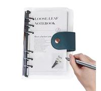Notebook Folder, Notebook Organizer, Planner Binder, Planning Notebook for Health Work Activity Reading Birthday Party Mental