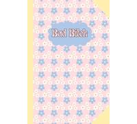 Notebook for Bad Bitches: 120 lined pages, for Women, Cute, but Sassy, 6x9 inches